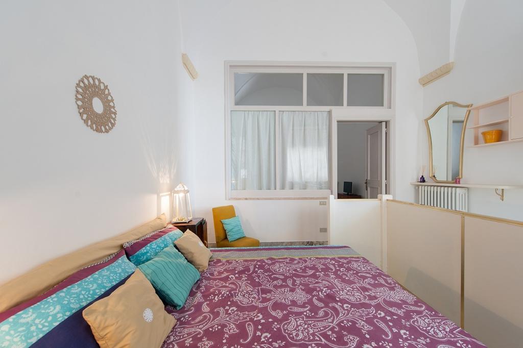Casa La Ronza Apartment Лече Стая снимка