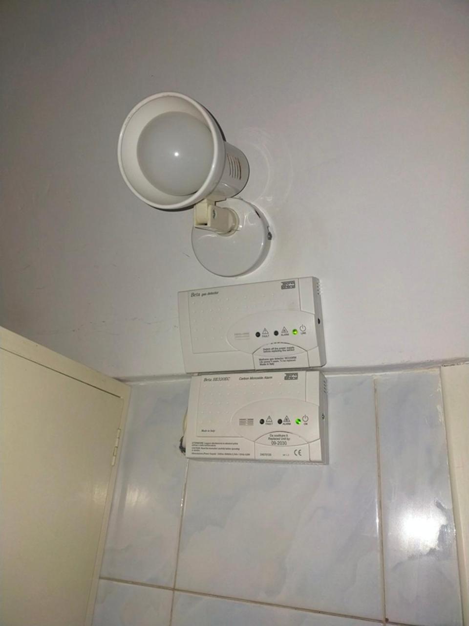 Casa La Ronza Apartment Лече Екстериор снимка