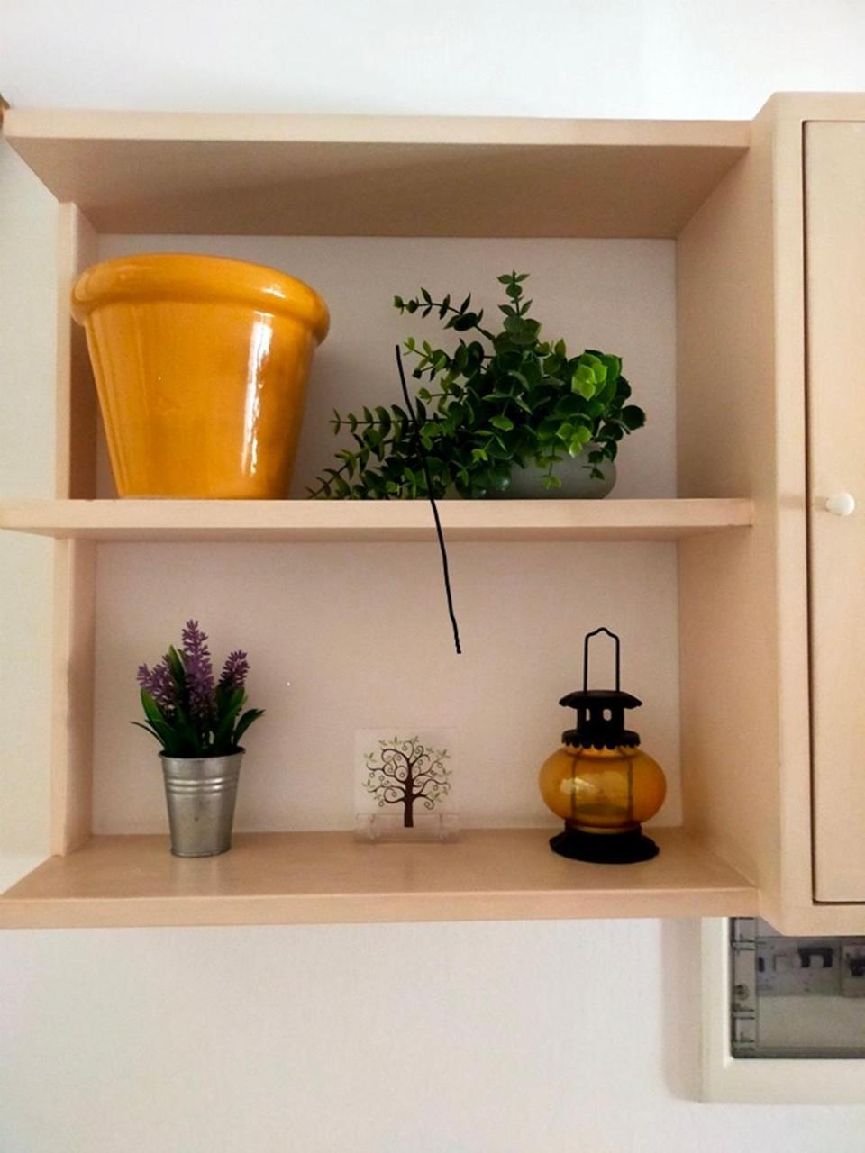 Casa La Ronza Apartment Лече Екстериор снимка