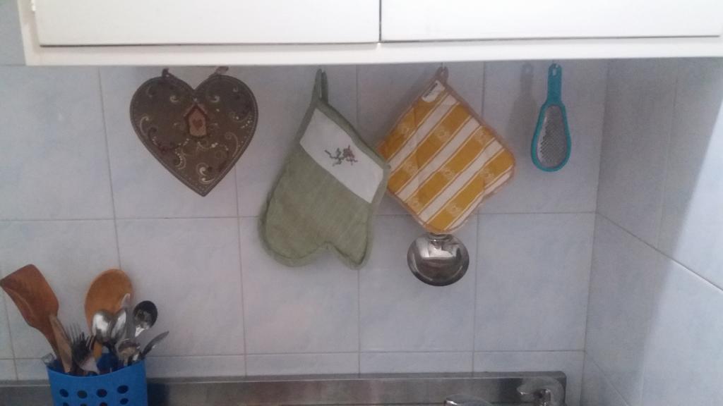 Casa La Ronza Apartment Лече Екстериор снимка
